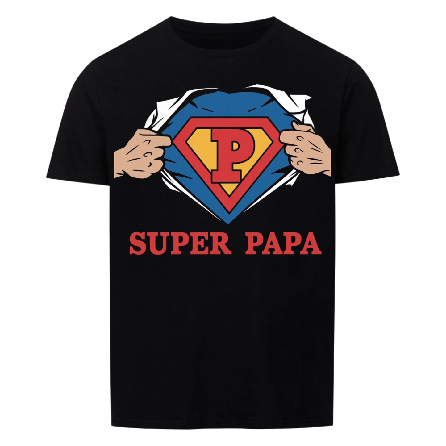 Super Papa - Unisex Shirt