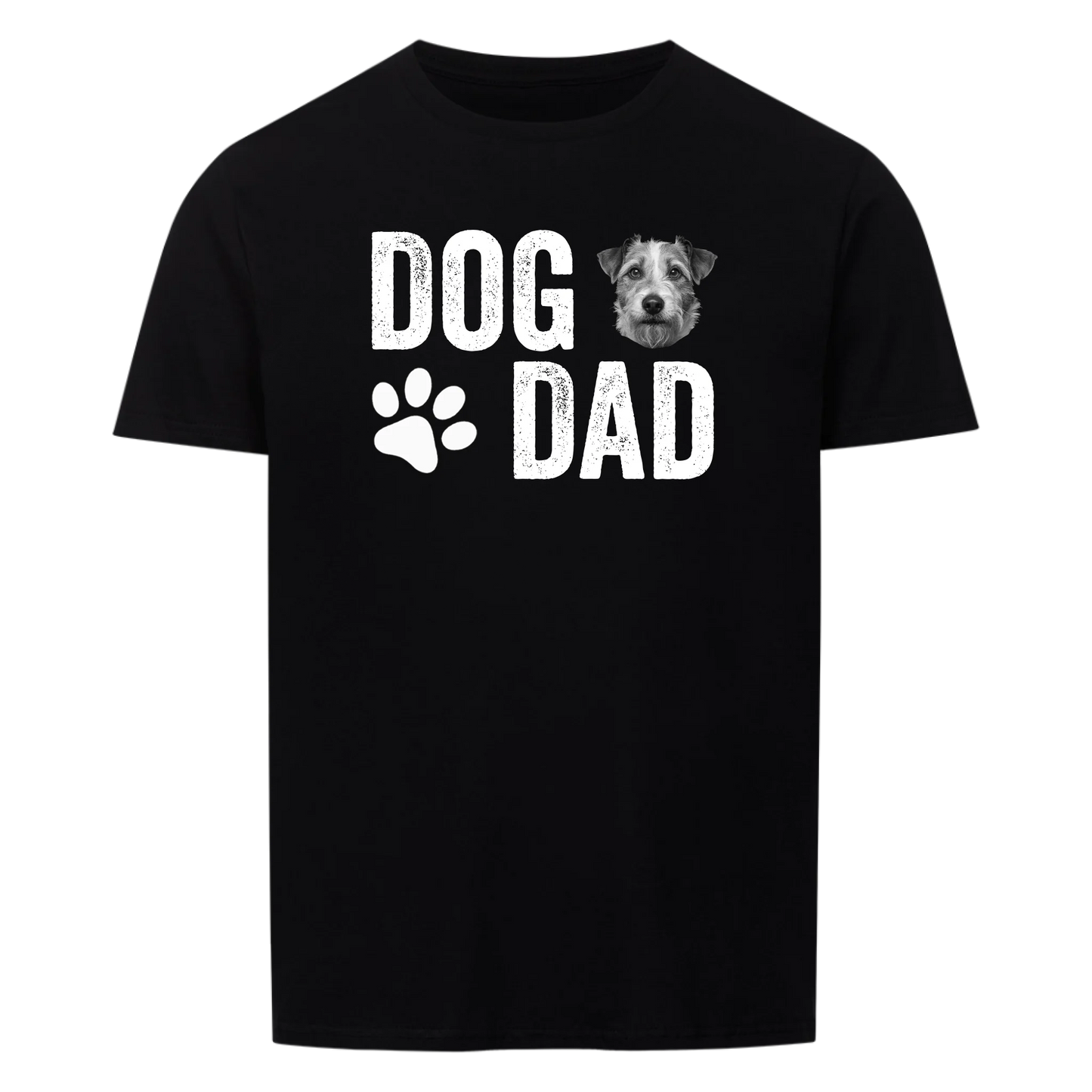 Dog Dad - Personalized Shirt